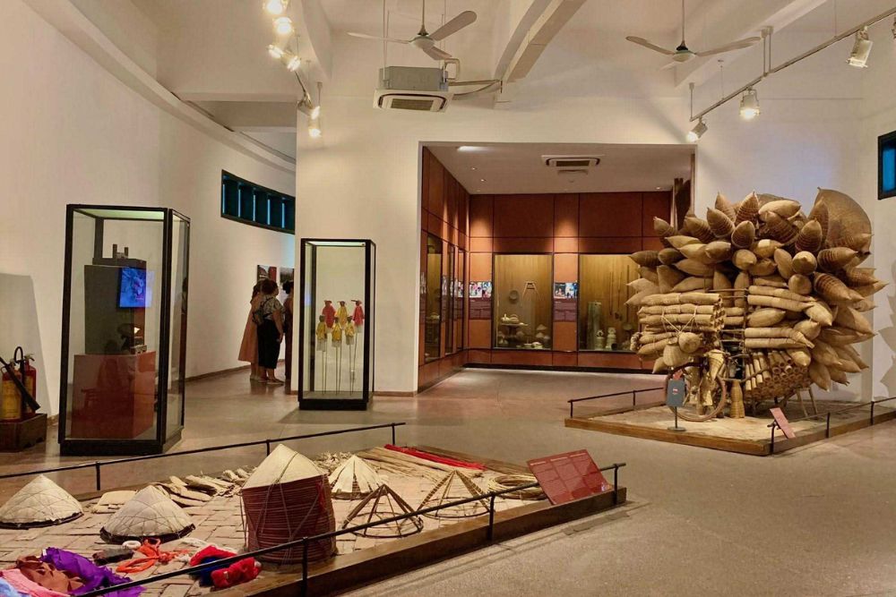 museo di etnologia del Vietnam